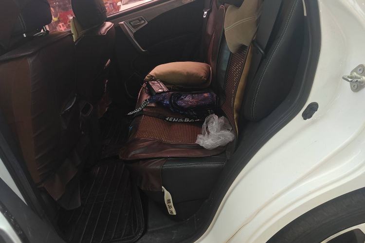 Used Geely Auto Vision X6 2016 1.8L Manual Luxury Model