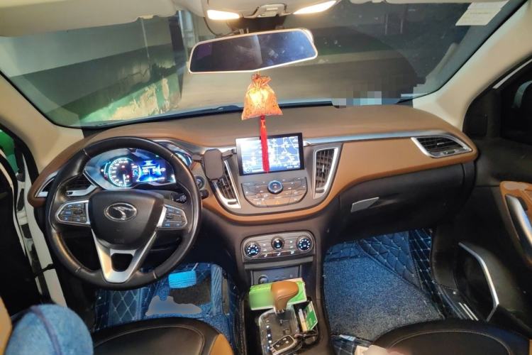 Used Soueast DX7 2015 1.5T Automatic Luxury Model
