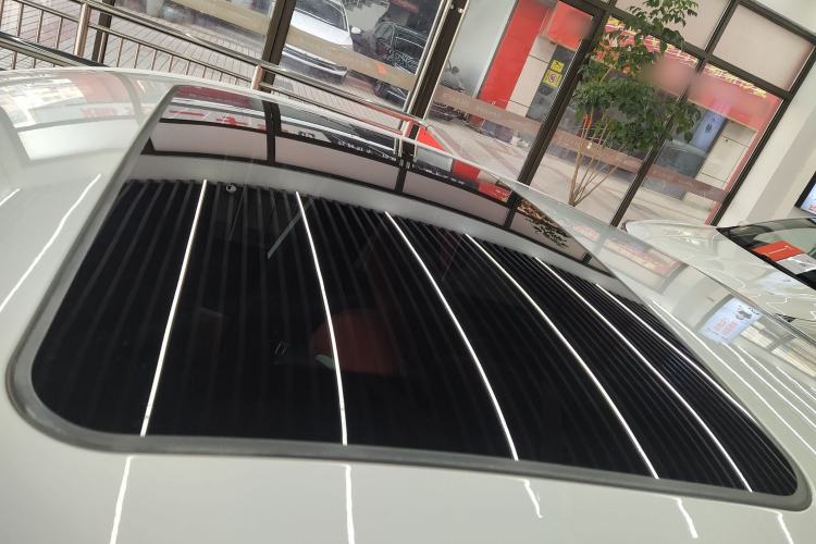 Used MG 5 2021 Revised Version 180 DVVT CVT Youth Luxury Edition