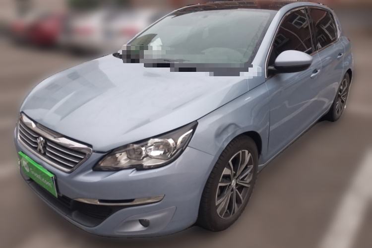 Used Peugeot 308S 2015 1.2T Automatic Jingchi Edition