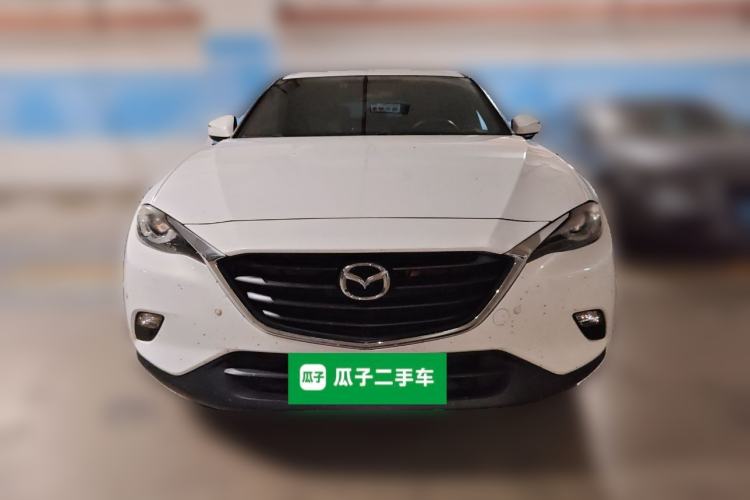 Used Mazda CX-4 2016 2.0L Manual Two-Wheel Drive Blue Sky Dynamic Edition
