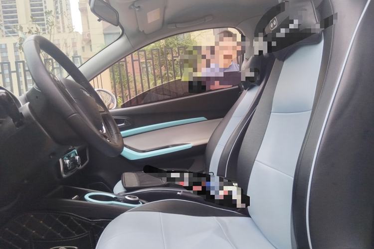 Used Chery New Energy Little Ant 2021 150 000 Yuan Ant Fan Edition Ant Cool Version Lithium Iron Phosphate