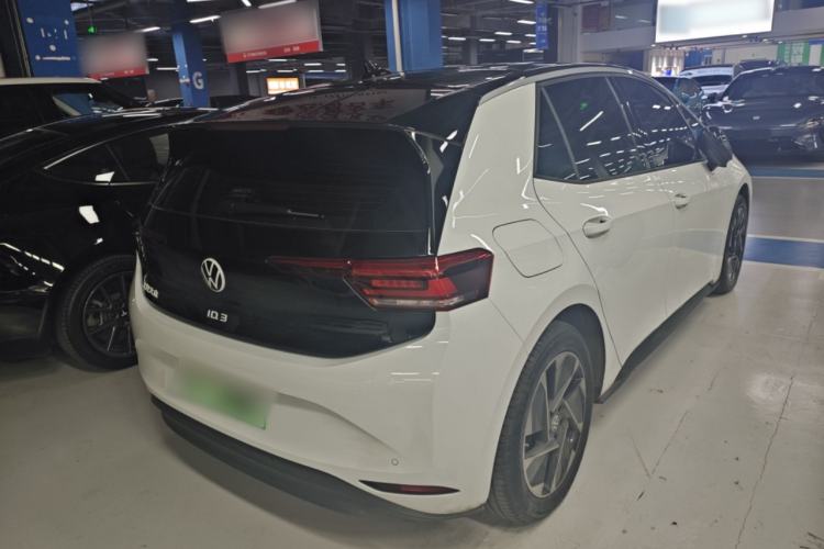 Used Volkswagen ID.3 2025 Smart Edition Ultra-Intelligent Version