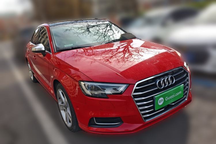 Used Audi A3 2017 Limousine 40 TFSI Style Edition