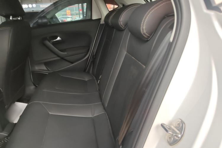 Used Volkswagen Polo 2016 1.4L Automatic Trendy Model Left Rear Seat