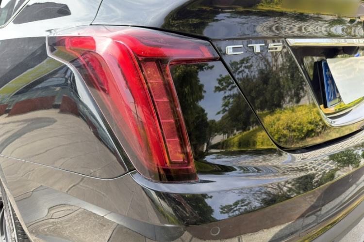 Used Cadillac CT5 2021 28T Luxury Model