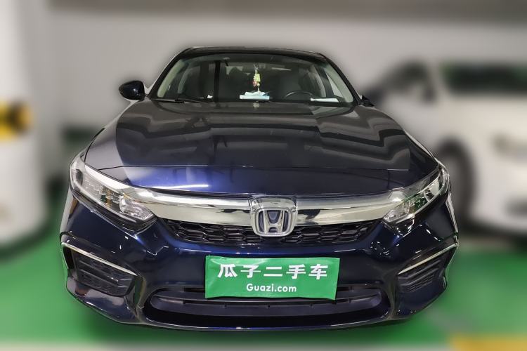Used Honda Inspire 2019 260TURBO Elegant Edition China VI Emission Standard