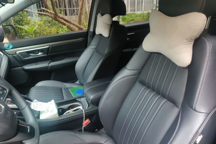 Used Honda Breeze New Energy 2022 ePHEV Luxury Edition Left Front Seat