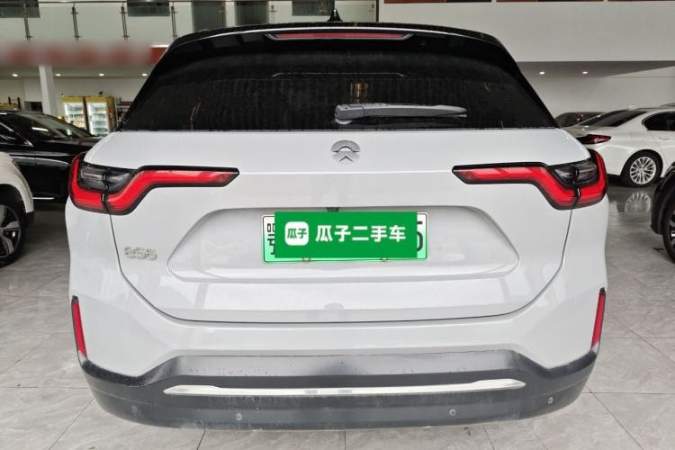 Used Nio ES6 2022 75 kWh Sport Edition Rear