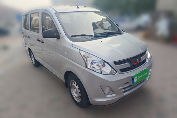 Used Wuling Rongguang V 2016 1.5L Practical Version
