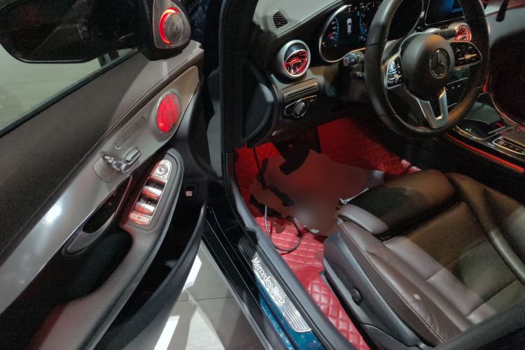 Used Mercedes-Benz GLC 2022 Second Facelift GLC 260 L 4MATIC Dynamic Edition
