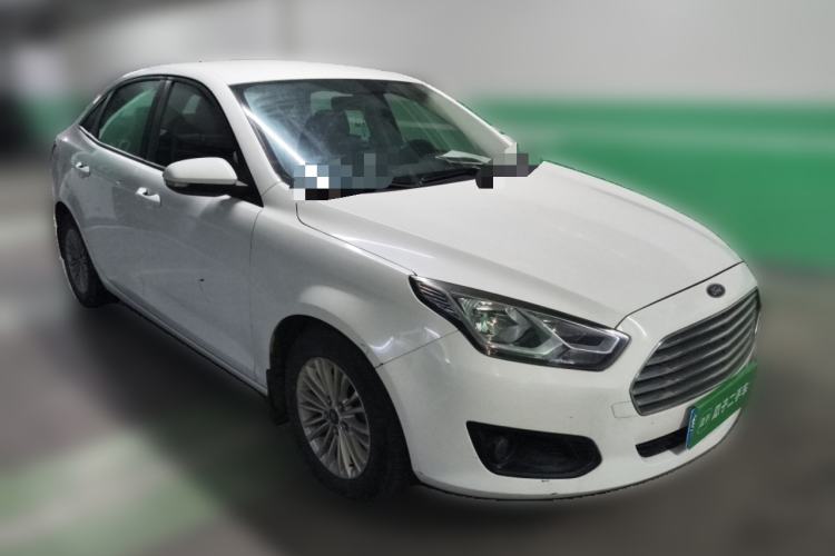 Used Ford Escort 2015 1.5L Manual Comfort Model
