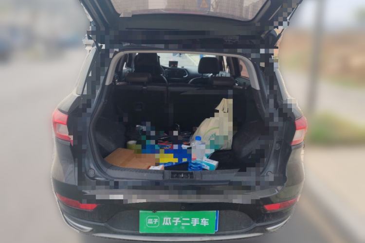 Used GAC Trumpchi GS4 2015 200T Manual Elite Edition