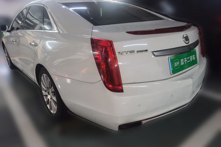Used Cadillac XTS 2014 28T Comfort Version
