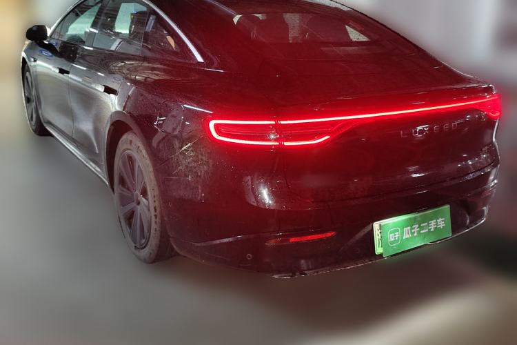 Used Hima Luxeed S7 2024 Max Rear-Drive Long-Range Intelligent Driving Version
