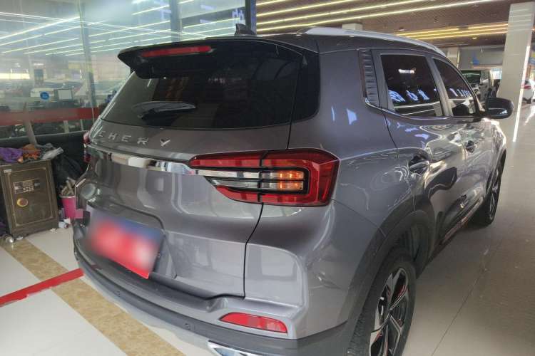 Used Chery Tiggo 5x 2021 Superhero Edition 1.5L CVT Luxury Model