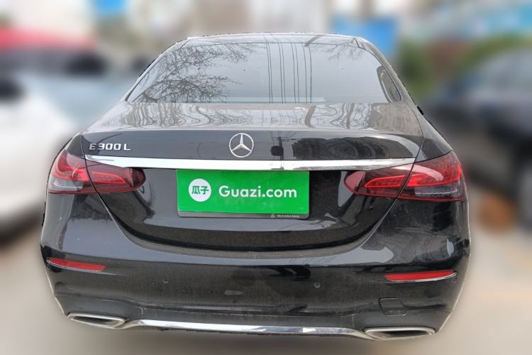 Used Mercedes-Benz E-Class 2023 E 300 L Sport Luxury Edition
