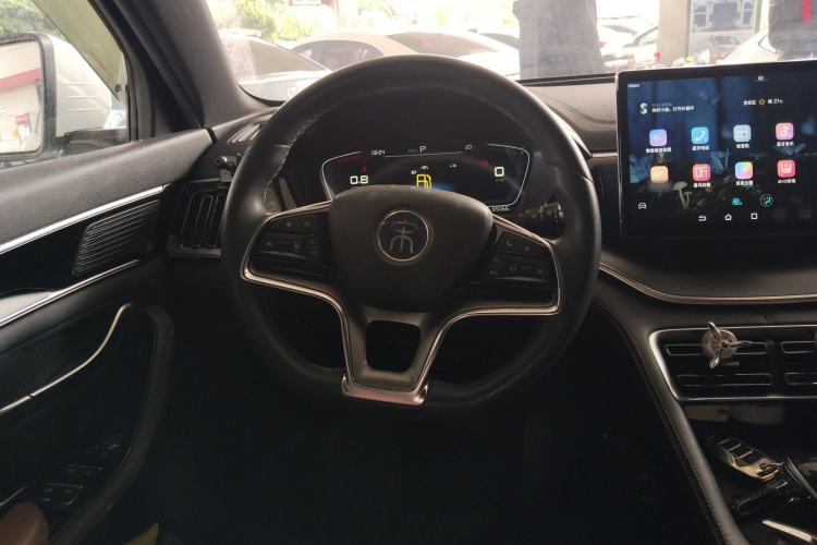 Used BYD Song PLUS 2020 1.5T Automatic Prestige Version