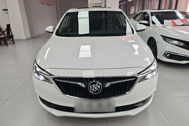 Used Buick GT 2021 Revised Version Flagship 1.5L Automatic Elite Edition