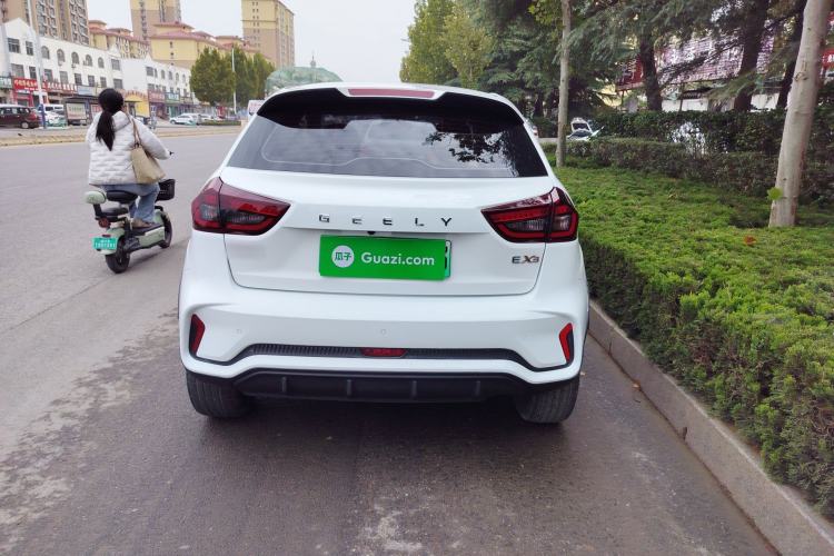 Used Geometry EX3 Kung Fu Cow 2021 Tough Bull Cow Exterior 3