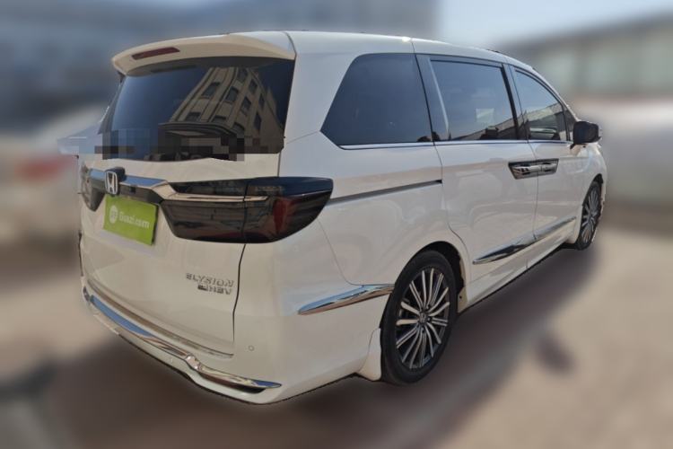 Used Honda Elysion 2022 2.0L eHEV Luxury Edition

