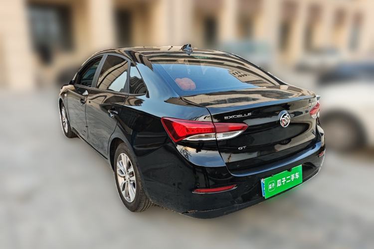 Used Buick GT 2018 18T Automatic Elite Model
