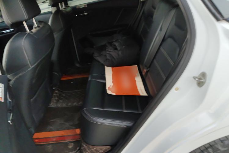 Used BYD e3 2020 High-Range Version Yao·Luxury Model