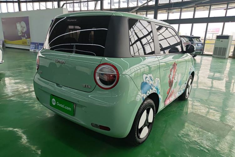 Used CHANGAN NEVO Lumin 2022 210km Sweet Edition
