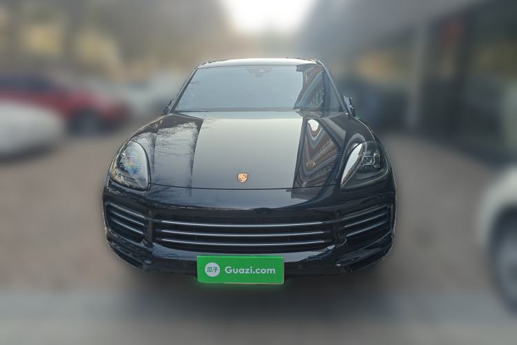 Used Porsche Cayenne 2019 Cayenne 3.0T