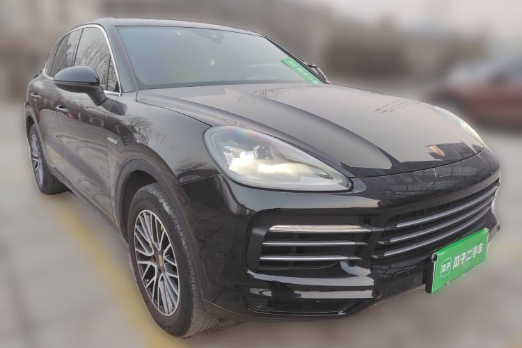 Used Porsche Cayenne E-Hybrid 2020 Cayenne E-Hybrid 2.0T