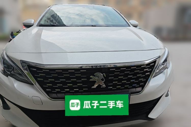 Used Peugeot 408 2019 360THP Automatic Luxury Edition China VI Standard Front