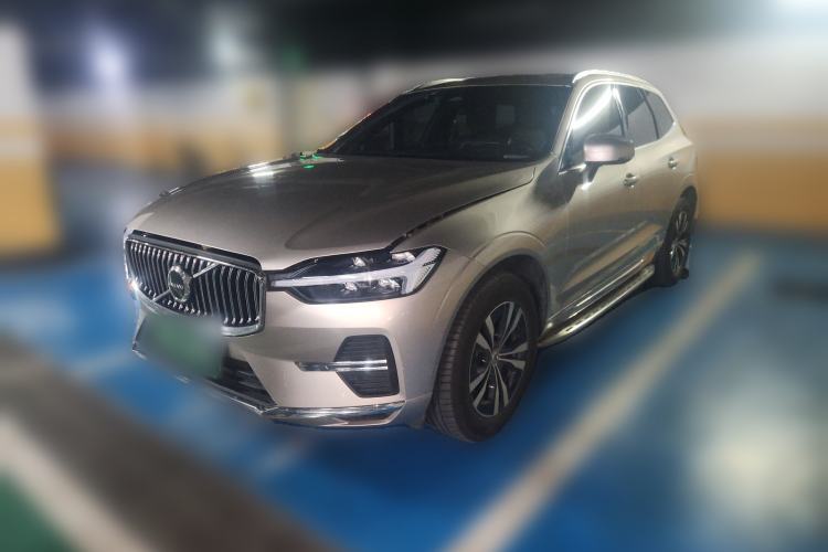 Used Volvo XC60 2024 B5 4x4 Smart Luxury Edition