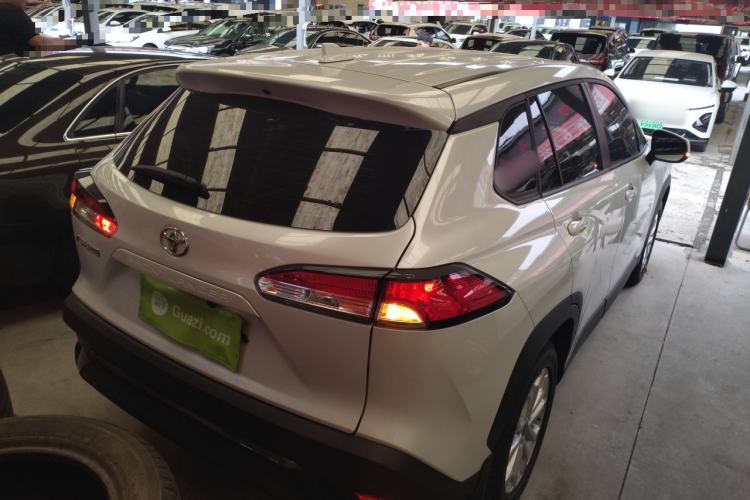 Used Toyota FRONTLANDER 2023 2.0L CVT Elite Edition
