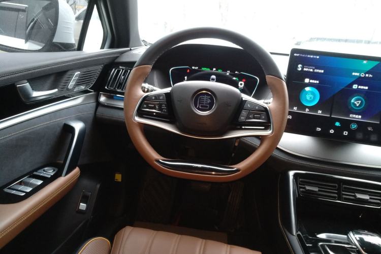 Used BYD Tang New Energy 2021 DM-i 112KM Prestige Model