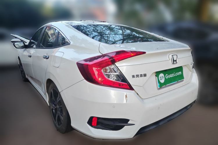 Used Honda Civic 2016 220TURBO CVT Prestige Edition
