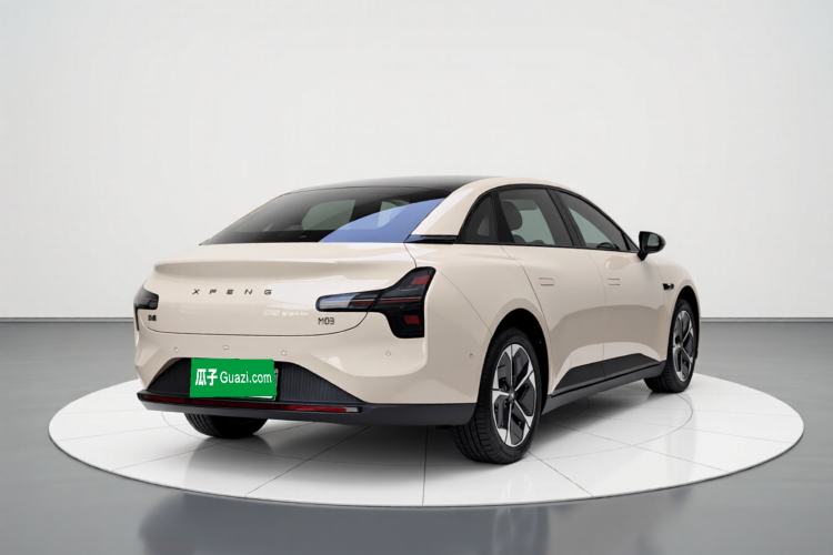 Used XPeng MONA M03 2025 620 Ultra-Long Range Plus
