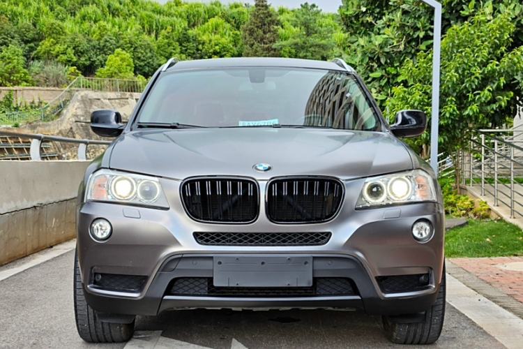 Used BMW X3 2012 xDrive20i Luxury Model
