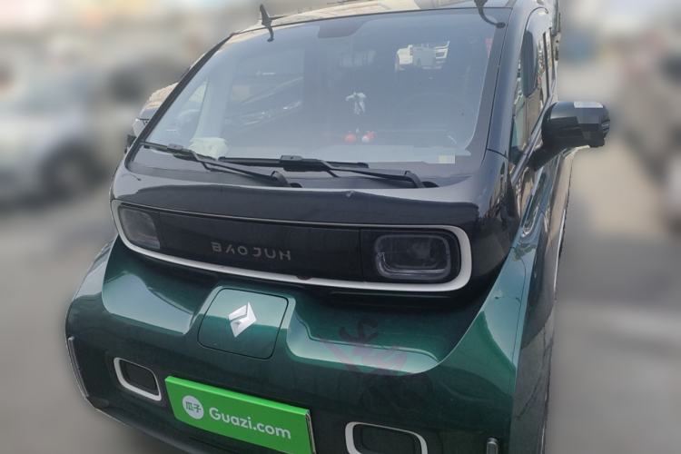 Used Baojun KiWi EV 2021 Designer Ternary Lithium