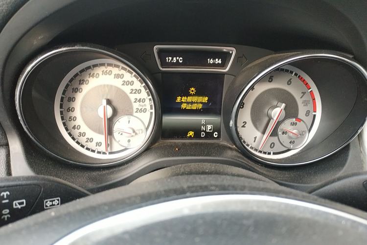 Used Mercedes-Benz GLA 2016 GLA 220 4MATIC Fashion Edition
