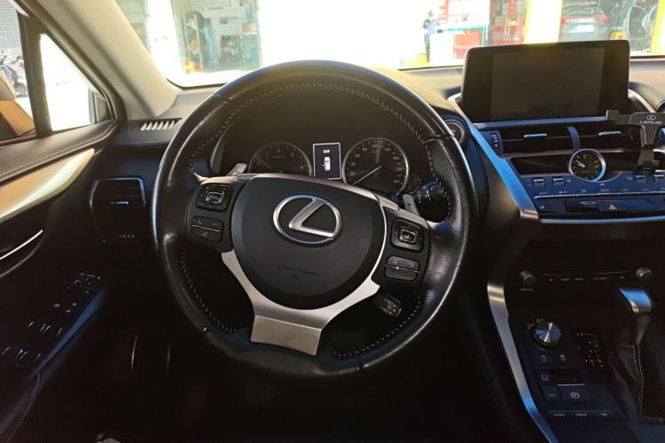 Used Lexus NX 2018 300 Front-Drive Freeline Edition