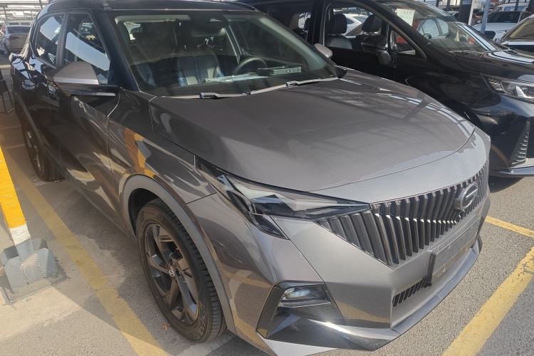 Used GAC Trumpchi GS3 2023 Shadow Speed 270T R-STYLE Edition
