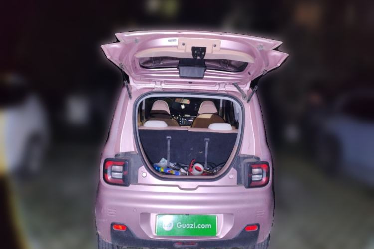 Used Geely Galaxy Panda 2023 Panda Mini 200km Endurance Bear