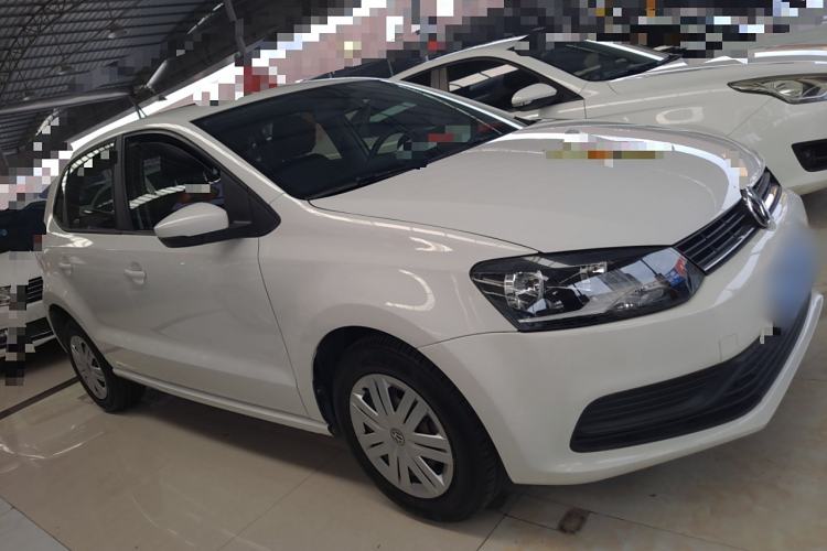Used Volkswagen Polo 2018 1.5L Automatic Advanced Driving Model