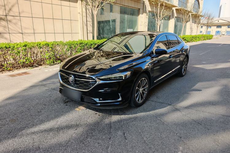 Used Buick LaCrosse 2021 652T Luxury Model