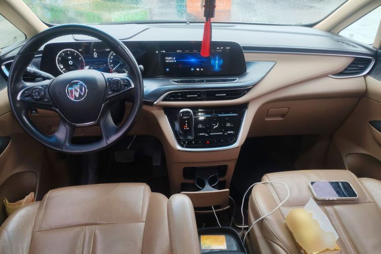 Used Buick GL8 2020 ES Land Cruiser 653T Luxury Model