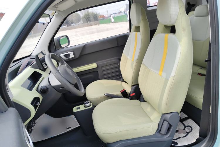 Used Geely Galaxy Panda 2024 Panda Mini 200km Endurance Bear
