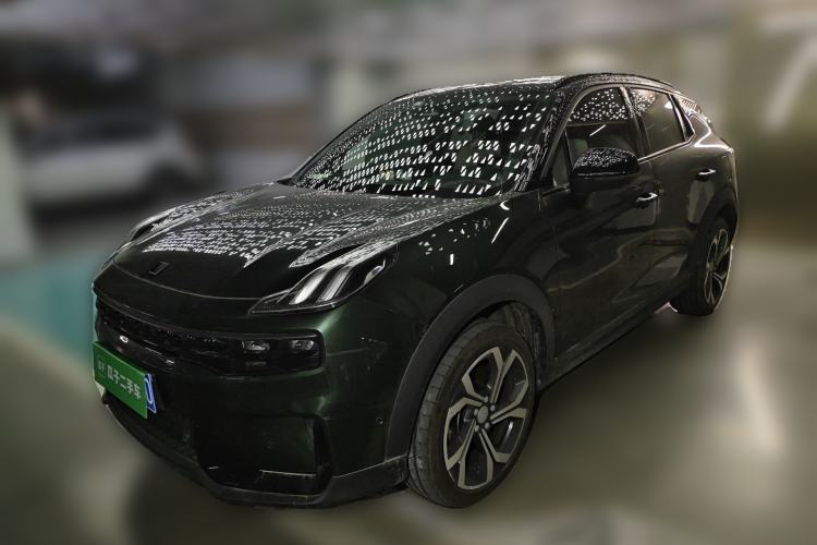 Used Lynk & Co 06 2023 Remix 1.5T Hero