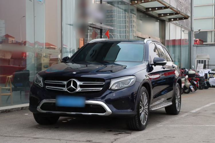 Used Mercedes-Benz GLC 2016 GLC 260 4MATIC Dynamic Edition