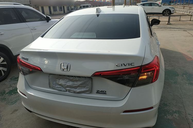 Used Honda Civic 2023 240TURBO CVT Dynamic Edition
