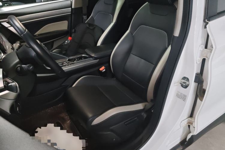 Used Geely Auto Coolray 2020 PRO 240T DCT Hunter Left Front Seat